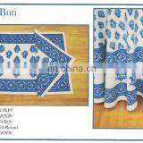 Monotone Booti Table Cloths thumbnail-1