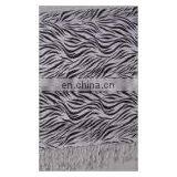 Animal Print Scarves strong idea with shape well