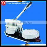 2014 Best Sale 158mm Big Button Press Machine,high Quality 158mm Badge Making Machine thumbnail-2