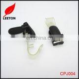 Plastic ID Name Badge Clip thumbnail-2