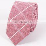 2017 New Design Cotton Linen Men Ties thumbnail-2