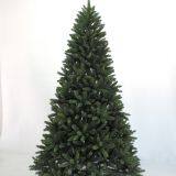 Artificial christmas tree