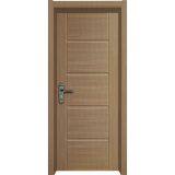 Waterproof Interior Bathroom Toilet Wc Pvc Door Manufacture thumbnail-3