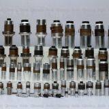 20Khz 1500w Industrial Welding Piezo Ultrasonic Transducers 3/8-24UNF , High Temperature thumbnail-3