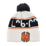 Boy's Fashion Jacquard Knitted Beanie Hat thumbnail-3
