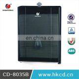 N-Folded Hand Towel Dispenser Wall Mounted Hand Paper Dispenser Toilet Tissue Dispenser CD-8035A thumbnail-2