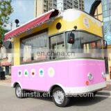 Продаются электрический китайский мобильный фуд-трактор (фуд-байк) и мобильный фургон для еды на четырех колесах