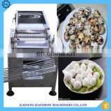 High Speed Energy Saving Quail Egg Processing Machine Egg Shell Breaking Machine | Eggshell Breaker thumbnail-5