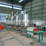 Automatic Pure Oil Filter Machine Oil Production Machinery thumbnail-5