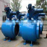High Pressure Electric All-welded Ball Valve thumbnail-3
