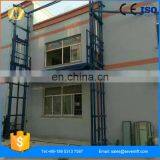 7LSJD Shandong SevenLift Electric Bed Lifting Mechanism Cargo Lift Cage Elevator Guide Rails thumbnail-3