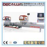 High Efficiency Double-head Machine Used for Aluminum Profile Cutting thumbnail-2