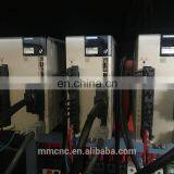 China 3 Axis CNC Drilling Milling Machine for Aluminum Profile With High Quality thumbnail-3