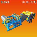 Blkma Super Auto Square Duct Production Line 2 Pipe Tube Making Machine thumbnail-4