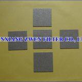 Stainless Steel Titanium Frit