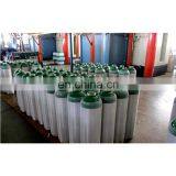 0.6L Aluminum Gas Tank, Gas Cylinder for Market, Aluminum Oxygen Gas Cylinder thumbnail-3