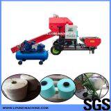 Removable Diesel Engine Silage Feed Bailing Equipment for Dairy Farm