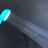 Multi Function Handheld Shower Head Shower Brush Scrubber Shower Brush thumbnail-2