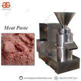 High Speed Multifunctional Colloid Mill For Peanut Butter Colloid Mill Almond Milk Colloid Mill Machine thumbnail-4