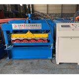 Steel Roof Glazed Tiles Press Machine/glazed Roofing Tiles Forming Machines thumbnail-2