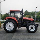 New Oriental Red YTO-X904 Wheeled Trator thumbnail-2