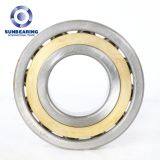 SUNBEARING 7205CDB Silver 25*52*30mm Chrome Steel GCR15 Angular Contact Ball Bearing thumbnail-5