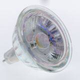 LED Spotlight MR16 SMD Glass Cup GU5.3 CE ROHS ERP thumbnail-4
