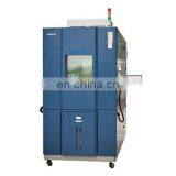 Environmental Test Chamber Interior Lighting PLC Control Temp Humidity Chamber thumbnail-3