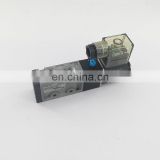 New 5 Way 4V210-08 DC24V G1/4 Direct Acting type pneumatic air solenoid valve