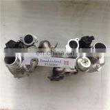 RHF5 Bi-Turbo 302370 302369 1044T12-2649C15 Turbo for Maserati Ghibli thumbnail-2