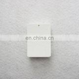 Stiff 3mm Thick White Polyester Felt thumbnail-5