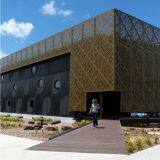 Factory Price Stainless Steel Decorative Laser Cut Indoor Screen and Room Divider thumbnail-5