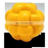 Eco-friendly Floatable Pet Chew Toys Bouncy Ball Dog Chew Ball