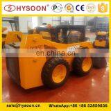 Cheap Price High Quality Mining Equipment Skidsteer Loaders 850kg Compact Loader With Earth Bucket thumbnail-7