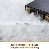 2ft x 3ft Faux Fur Sheepskin Rugs Luxury Fluffy Rug for Bedroom Home Decor Small Shaggy Carpet Alfombras thumbnail-4