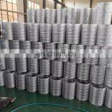 Galvanized/Stainless Steel Welded Wire Mesh Roll For Filter Cartridge thumbnail-4