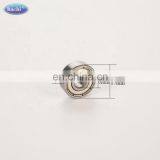 OEM High Speed Electrical Machinery Ball Bearing 606 6*17*6 MM Electric Linear Motor Bearing 606 606ZZ RS thumbnail-5