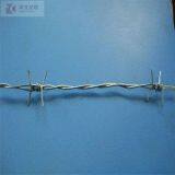 Galvanized or PVC coated Barbed wire Cheap Barbed wire