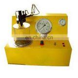 High Quality Common Rail Diesel Fuel Injector Nozzle Idouble Spring Njector Tester Diesel Fuel Injection Nozzle Tester PQ-400 thumbnail-2