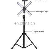 Best Selling 30cm Ringlight Ring Fill Light Dimmable Led Selfie Ring Light With 160cm Tripod Stand for Photography Video Makeup thumbnail-3