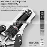 2021 Vivanstar ST6656 Подвижный пружинный ручной гриф, разгибатель грудной клетки, палка для силовых тренировок, оборудование для упражнений на руки thumbnail-3