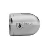 Clamps Glass Stainless Steel Balustrade Accessories Adjustable Glass Clamp Black Glass Clamp thumbnail-4