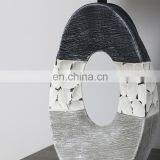 America Modern Customise Grey Vintage Ceramic Base Cheap Table Lamp for Bedside thumbnail-2