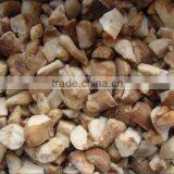 Frozen Boletus Edulis, Cubes, Grade B