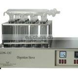 Kdn Distillation Unit Auto Kjeldahl Nitrogen Analyzer thumbnail-2