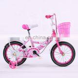 Hot Selling Kid Bike 12 Inch Girls Kids Bike / Bikes for Kids With Basket and Training Wheels (toys Bike for Kids)/ Kids Bike thumbnail-5