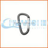 China Supplier Zinc Alloy Alloy Made Flat d Ring thumbnail-4
