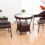 rattan table with glass top rattan outdoor portable furniture rattan glass top tables and chairs