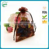 Customized Drawstring Jewerly Organza Bag thumbnail-1