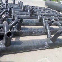 FRP Desulfurization Spray Pipe Fiberglass Tank Manufacturing FRP Biogas Desulfurization Scrubber